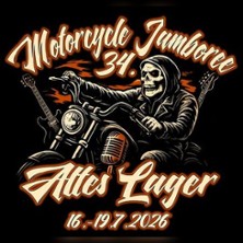 34. Motorcycle Jamboree 2026