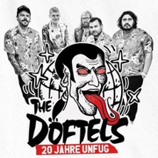20 Jahre D&ouml;ftels - Das Jubil&auml;umsfest deiner Lieblingsband mit &Ouml;!