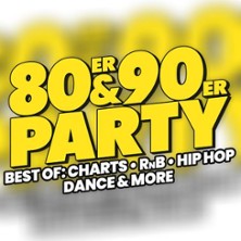 80er & 90er Party