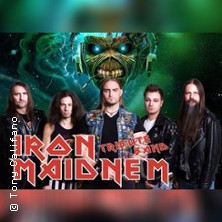 Iron Maidnem (Hu) - Iron Maiden Tribute aus Ungarn