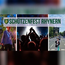 Freitag - Sch&uuml;tzenfest Rhynern - Holy Moly