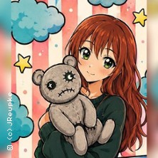Manga Mania, Zeichnen, kreativ werden! - Malworkshop mit Jeannette Reupke