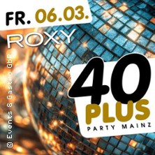 40Plus Party Mainz
