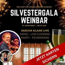 Silvestergala in der Schlossallee