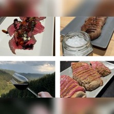 Steak & Wein | 
vomFASS Offenburg