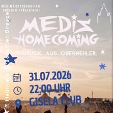 Medis Homecoming - Zur&uuml;ck aus Obermehler | Gisela.Club Dresden
