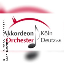 Akkordeon Orchester K&ouml;ln-Deutz -  Sommer-Konzert Residenz am Dom