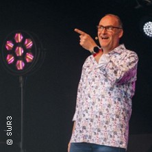 Andreas M&uuml;ller - Live in der Brentanoscheune