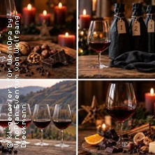 Advent mit dem WeinOpa - 
Zum Alten K&uuml;ster