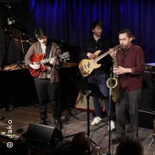 Jako Trio - Everything In Between