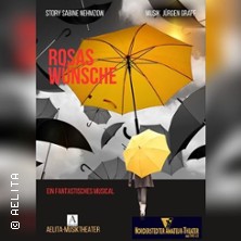 Rosas W&uuml;nsche | Schulzentrum S&uuml;d