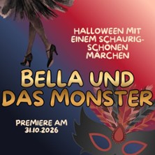 Bella und das Monster | B&uuml;hne & Bohne Erfurt