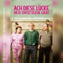 Ach, diese L&uuml;cke, diese entsetzliche..