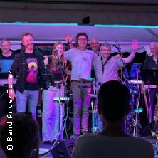 AnderCover Sommer Konzert 2026 - Cover Classics Rock, Pop, Funk, Soul und Oldies