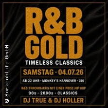 R&B GOLD