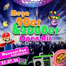 Mega 90er & 2000er Party
