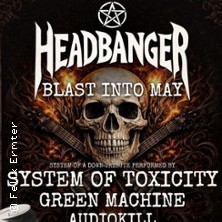 Headbanger - Blast into May