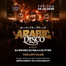 Arabic Disco