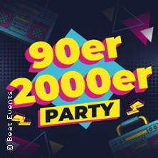 90er/2000er-Party |  Pfingsten wird laut!