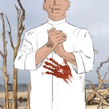 Leinwandmen&uuml;: The Menu | Dinner & Movie