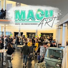 MACHart Kreativ- und Manufakturenmarkt | Kreativit&auml;t, Genuss und Mitmachmomente