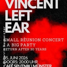 Vincent Left Ear