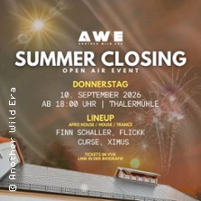 Summer Closing Open Air