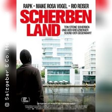 Scherbenland - Sommerkino im ARTrium Sch&ouml;nhagen