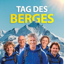 Stefan Glowacz, Bruno Baumann, Bernd Ritschel - Vortr&auml;ge, Begegnungen & Bergkultur
