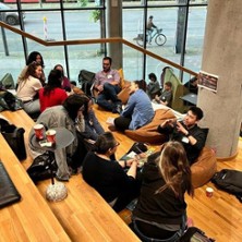 Social Reading Party mit Pausify