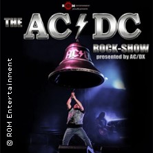 Ac/Dc Rock-Show presented by Ac/Dx.