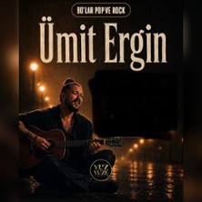 &Uuml;mit Ergin ile 90 lar Rock Pop