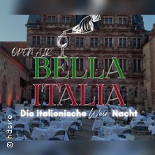 Italienische Wein-Nacht | Mit der Band Senza Limiti