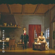 Die Prinzessin und der Schweinehirt | Ein M&auml;rchen zur Weihnachtszeit | 
Bamberger Marionettentheater