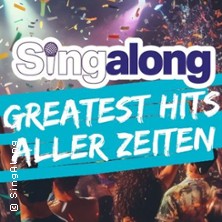 SingAlong - Das gro&szlig;e Mitsing-Event | Greatest Hits aller Zeiten