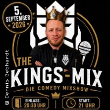 The Kings-Mix: Der Comedy Abend - Stand-Up Comedy