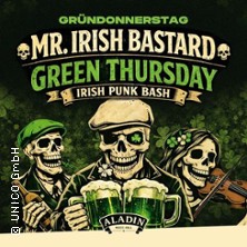 Mr. Irish Bastard