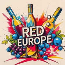 Wein-Gameshow: Red Europe
