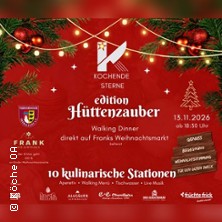 Kochende Sterne - Winter Edition 2026