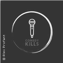 Comedy Kills - Saturday Night Comedy