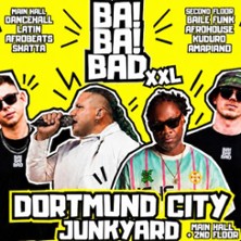 BA! BA! BAD XXL DORTMUND | Junkyard