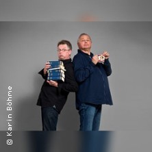 "Ich Wee&szlig; Nich, Mir Isses So Gomisch"