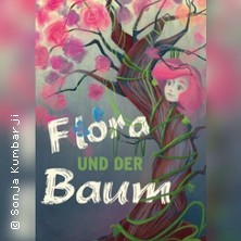 Flora und der Baum - mit der Figurenspielerin Julia Raab