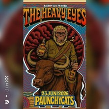 The Heavy Eyes (Usa)
