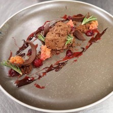 GR&Uuml;NE GEN&Uuml;SSE: VEGANER ABEND @ DOCK49//