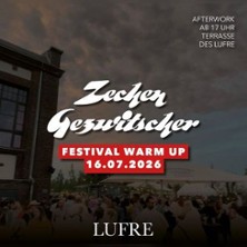 Zechengezwitscher Festival Warm - Up