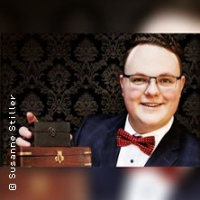 Momente, die bleiben - Zauberkunst mit Jan Langrede