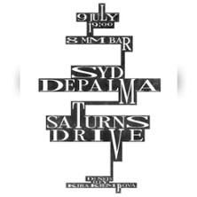 Syd DePalma & Saturns Drive Live - 8MM Bar