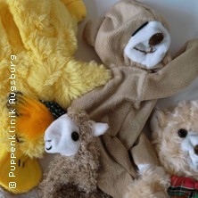 Puppen- & Teddyklinik: Stofftier-Stopfen