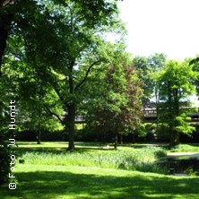 Rundgang: Kellinghusenpark - Zwischen Landsitz und B&uuml;rgerschaft